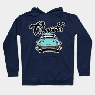 Chevrolet-1957 Hoodie